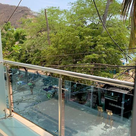 Hostal Vina Del Mar Taganga Exterior photo