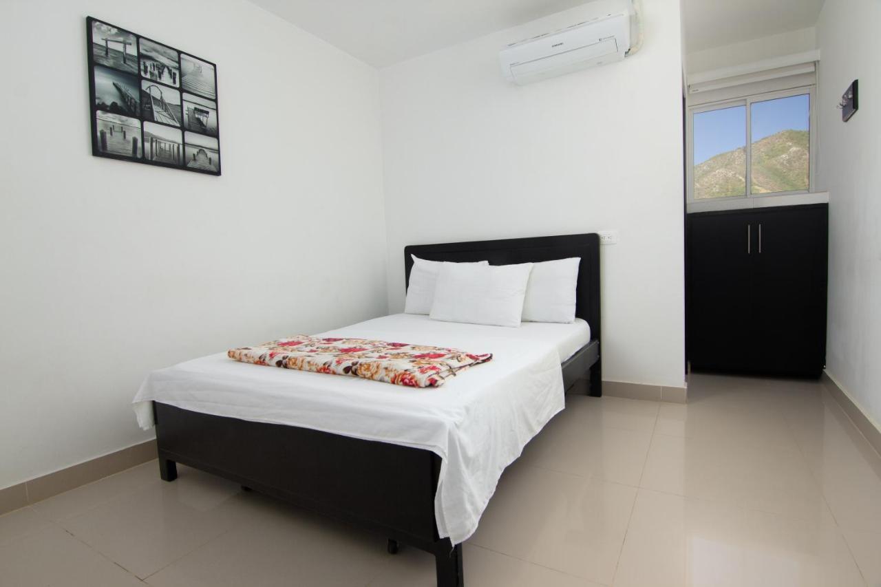 Hostal Vina Del Mar Taganga Exterior photo
