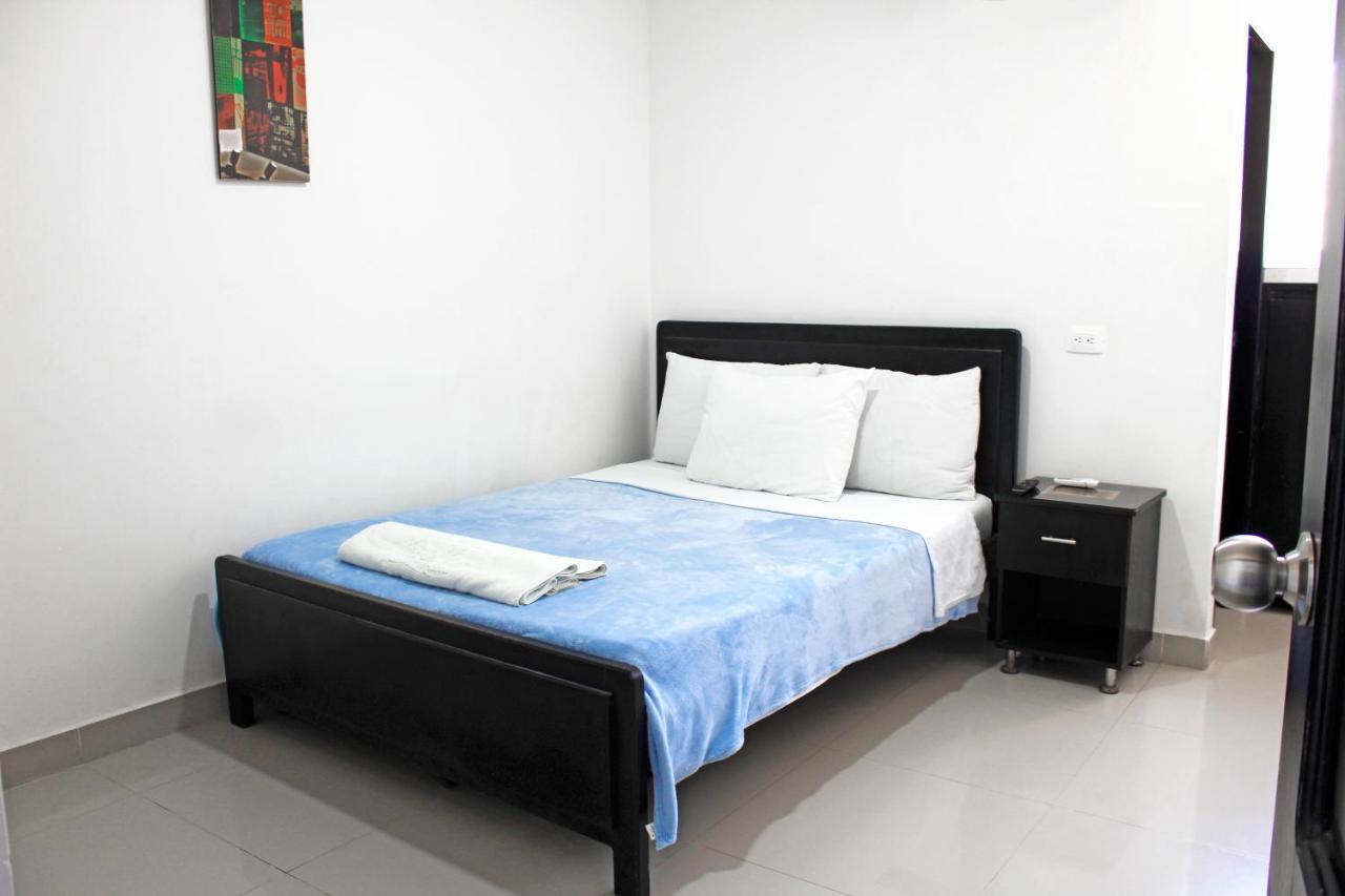 Hostal Vina Del Mar Taganga Exterior photo