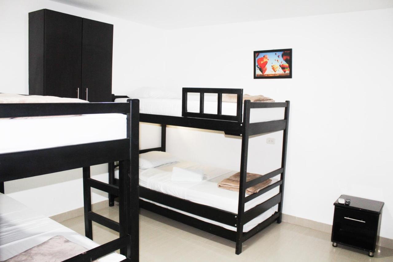 Hostal Vina Del Mar Taganga Exterior photo