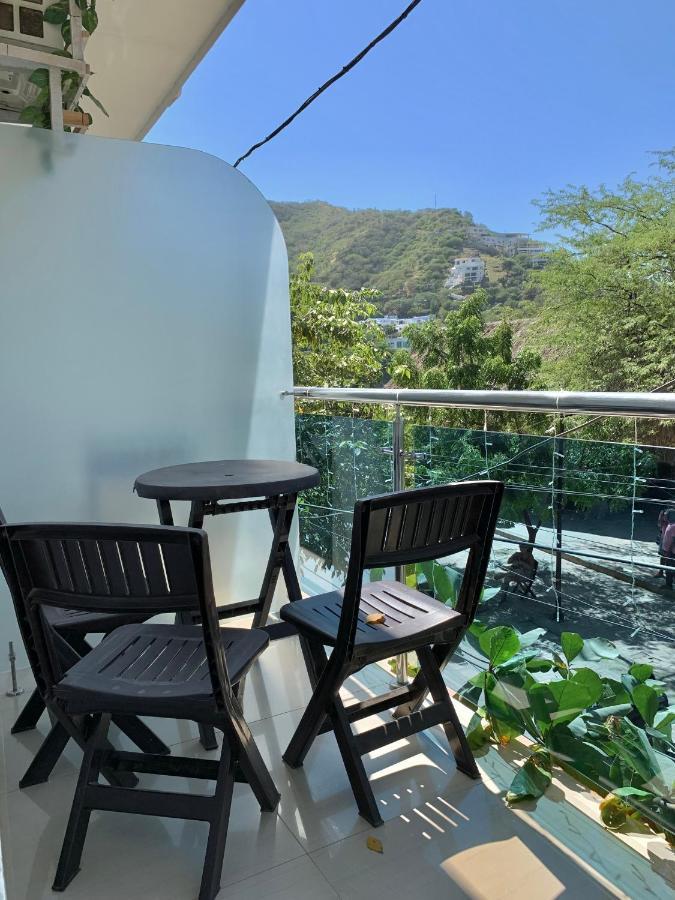 Hostal Vina Del Mar Taganga Exterior photo