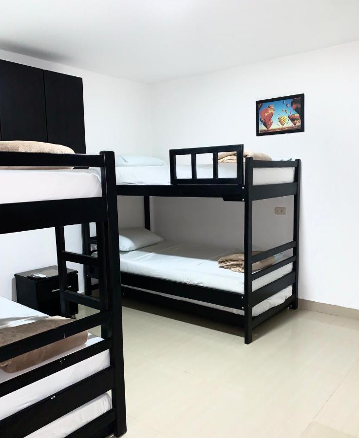 Hostal Vina Del Mar Taganga Exterior photo