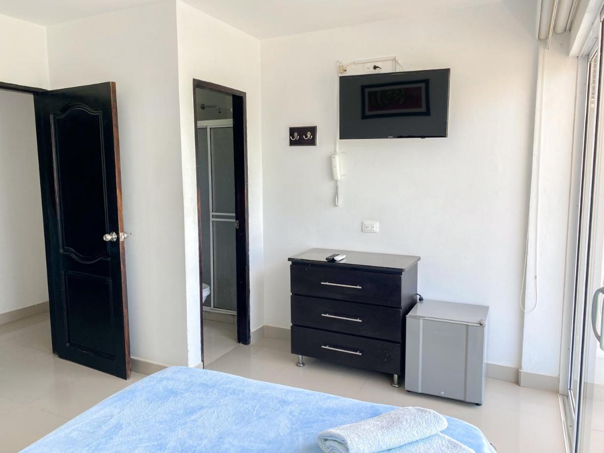 Hostal Vina Del Mar Taganga Exterior photo