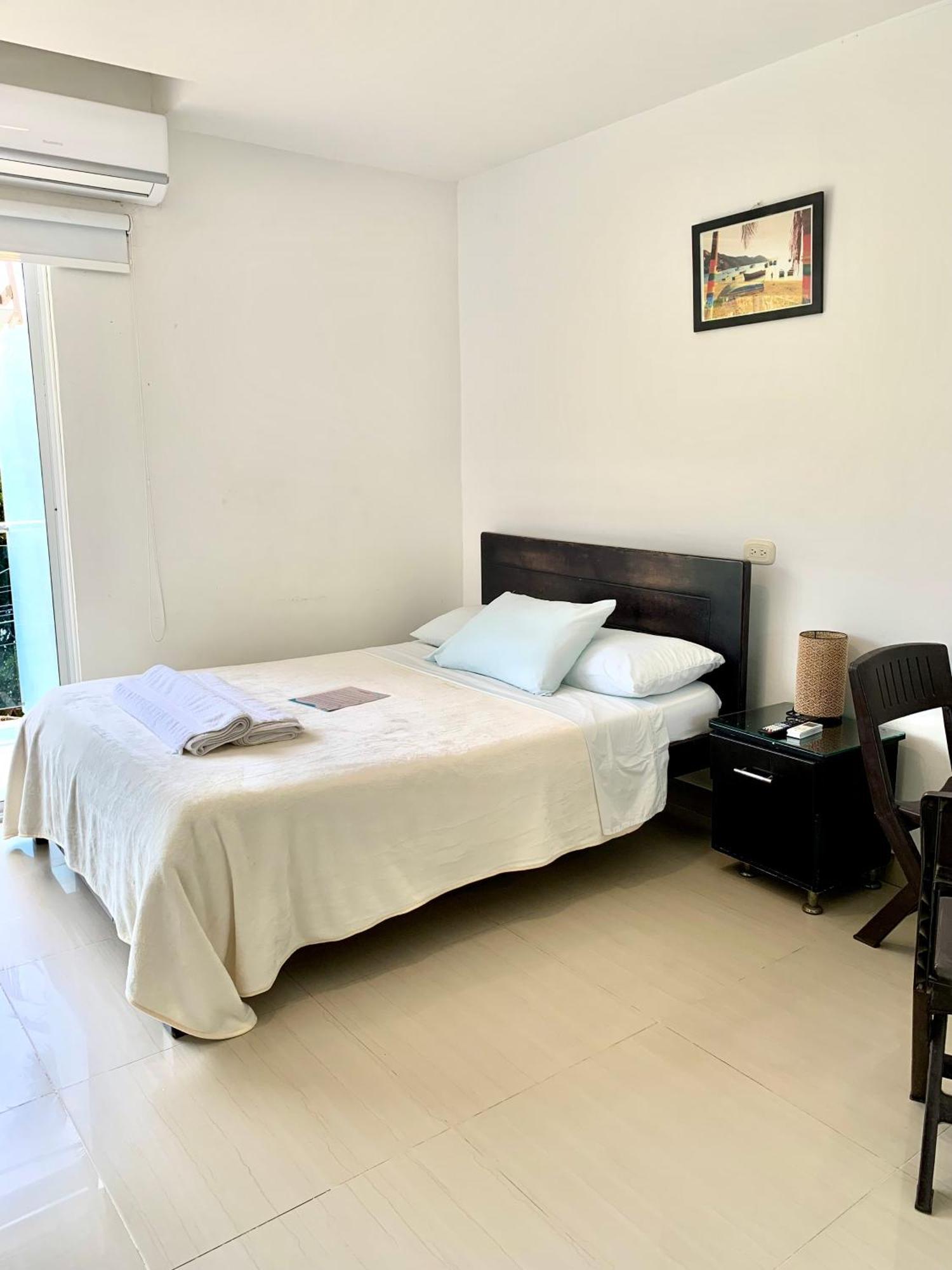 Hostal Vina Del Mar Taganga Exterior photo