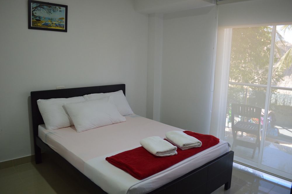Hostal Vina Del Mar Taganga Exterior photo